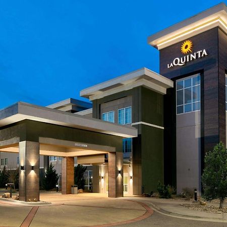 La Quinta By Wyndham Clinton Historic Route 66 Hotel Eksteriør billede