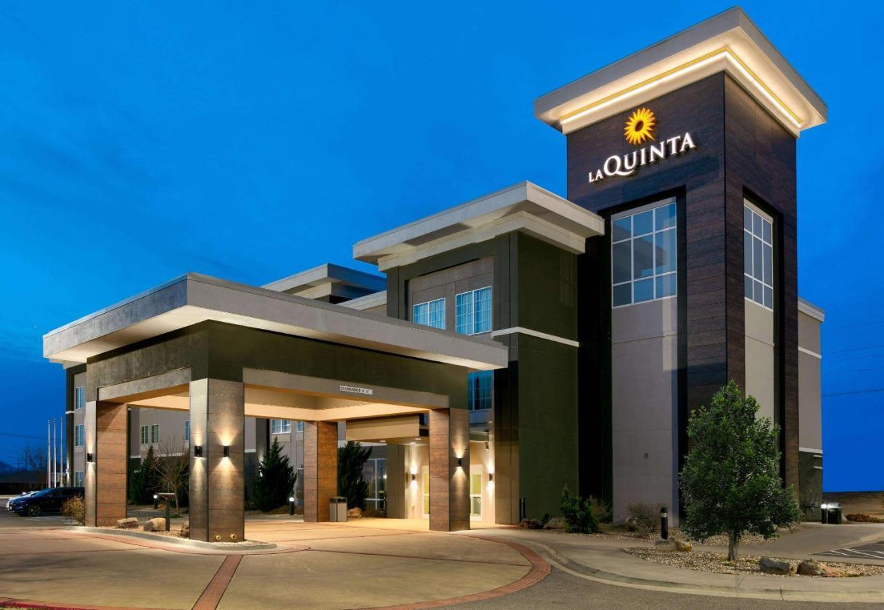 La Quinta By Wyndham Clinton Historic Route 66 Hotel Eksteriør billede